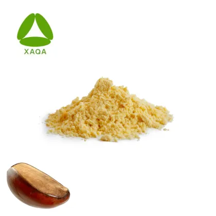 Cosmetic Unrefined Pure Shea Butter Oil 99% Powder