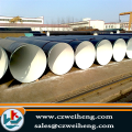 DN500 STD grande diâmetro Lsaw Steel Pipe