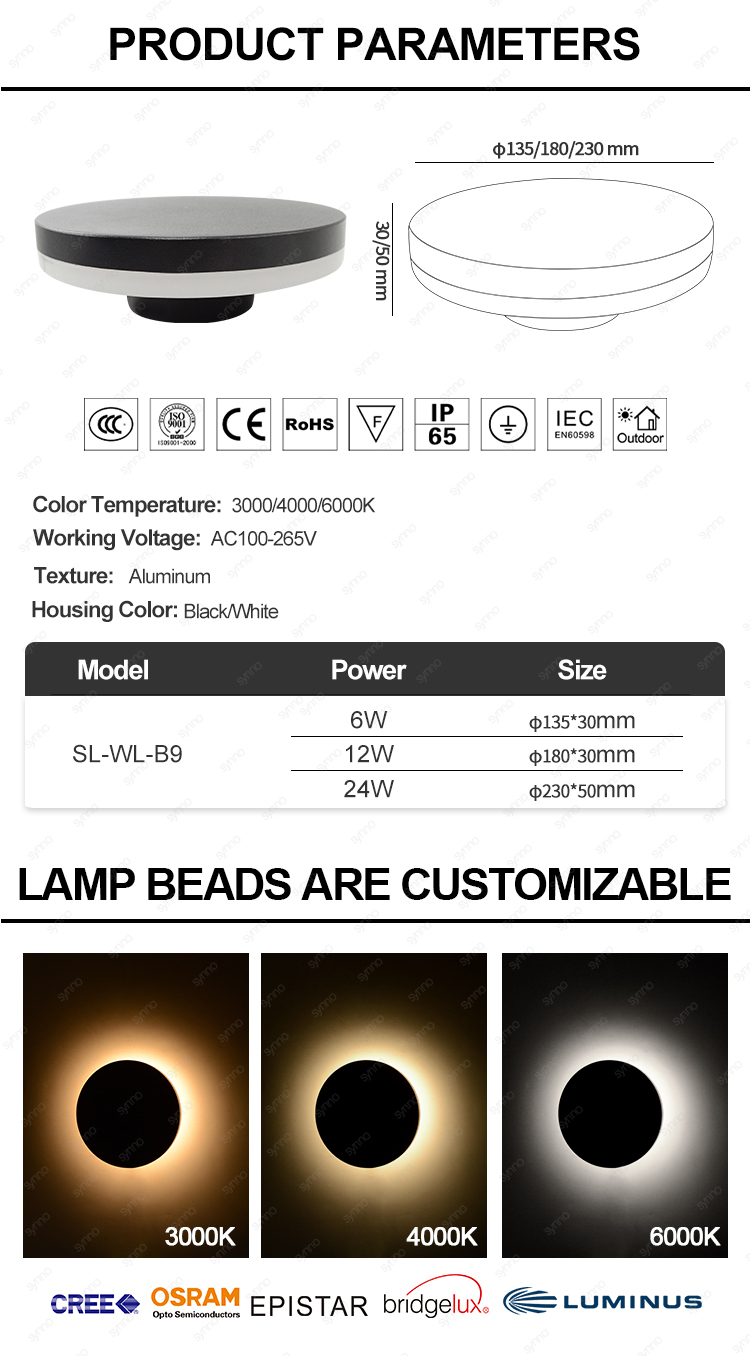 Led Wall Lamp