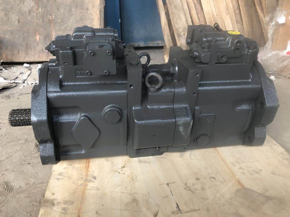 Excavator Main Hydraulic Pump K5v200dtp 3 Jpg