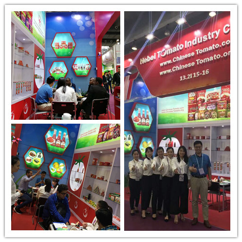 CANTON FAIR- tomato paste