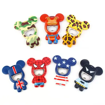 N120 promotion custom Bottle Opener /plastic bottle opener/ metal bottle opener