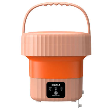 6L MINI الجوارب التلقائية وغسالة الملابس الداخلية