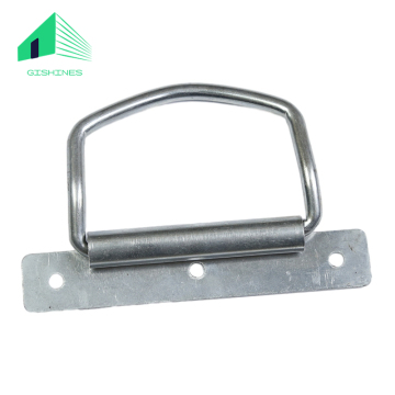 Galvanized Iron Hardware Fittings for Steel Roller Shutter Accessories & Roll Up Door Handles