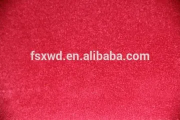 extensive using pearl ponit velvet for quality presentation