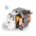 Motor de secador de cabelo com escova de carbono de fábrica com ventilador