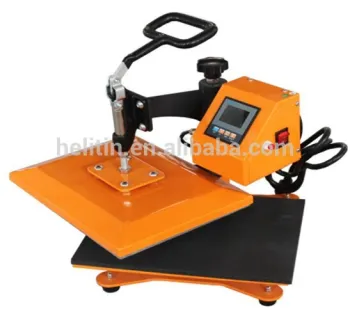Helitin Mini Swing-away Heat Press Machine