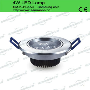 Round D75 LED Embedded Ceiling light SM-KD1-XA3 For Home