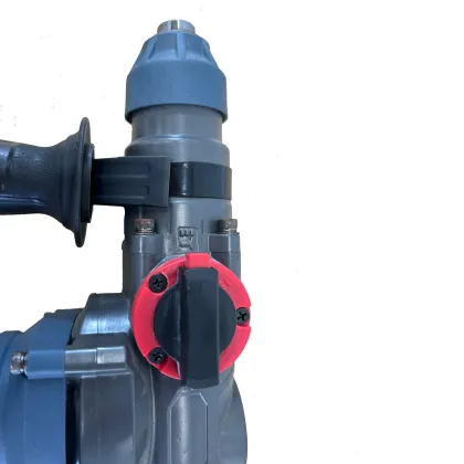 Power Hammer Drills and Rotary Hammers for Demolition