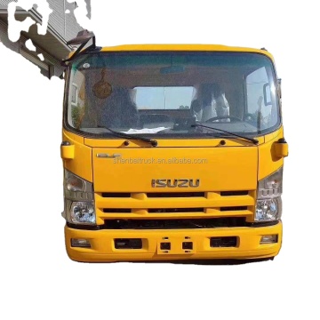 Japanese SUZUKI FTR 700P 5.6m Length Recovery Truck