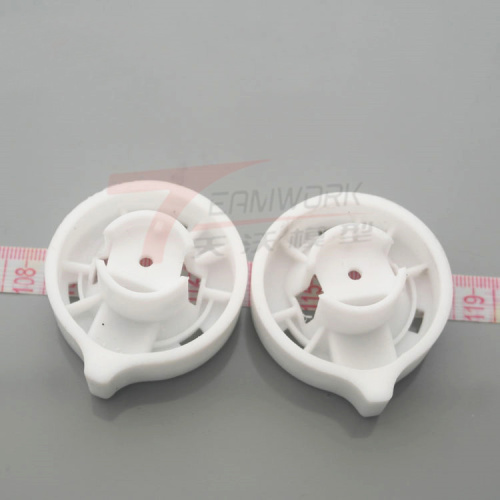 Reaction Injection Molding Plastic Parts 3D Printing Service