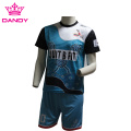 Jersey soccer football sublimation