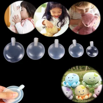10PCS 5 Sizes Replacement Squeakers Repair Fix Dog Cat Baby Pet Toy Noise Maker Insert DIY Toys Accessories