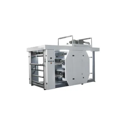 Flexo Label Printing Machine