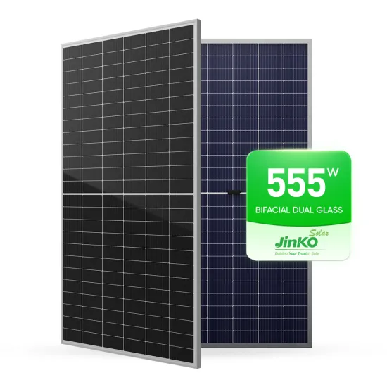 Rotterdam Jinko Tiger Pro 550W 555W 570W MBB 72HC Bifacial Solar Panel