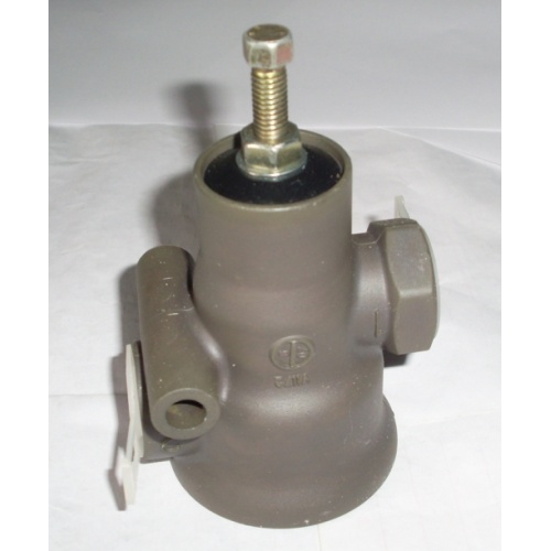 Mercedes benz unloader valves