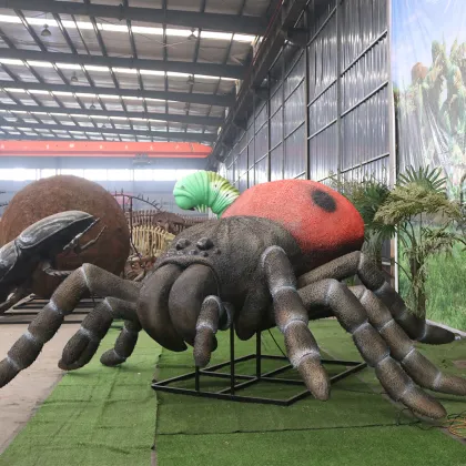 Animatronic Spider for Sale