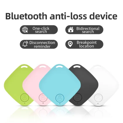 Tiny Personal Luggage, Key, Phone, and Item Finder: A Bluetooth Anti-Loss Device