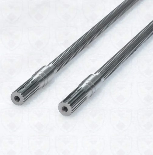 Wear-Resistant Extruder Screw Elements Extend Service Life and Reduce Downtime