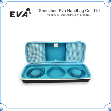 OEM design portable fishing bag eva fishing case