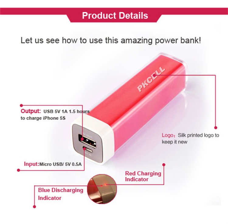 Laptop Power Bank Charger 