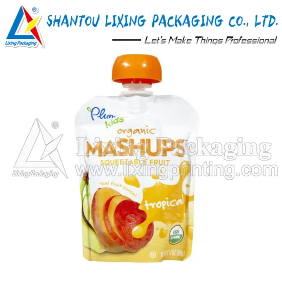LIXING PACKAGING wine cooler plastic gift bag holder