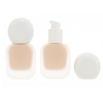 Luxury Flawless Glowy Vegetable Foundation - Waterproof, Free Shipping, Hydrating & Lightweight