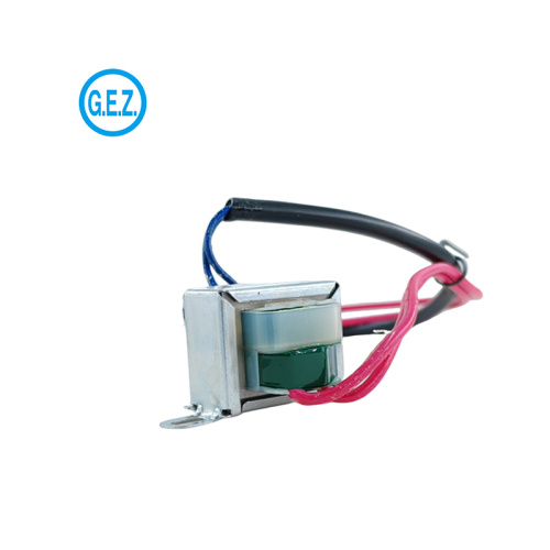 EI28 Single-Phase Autotransformer with 120V Input Voltage