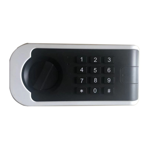 Digital home safe LCD lock