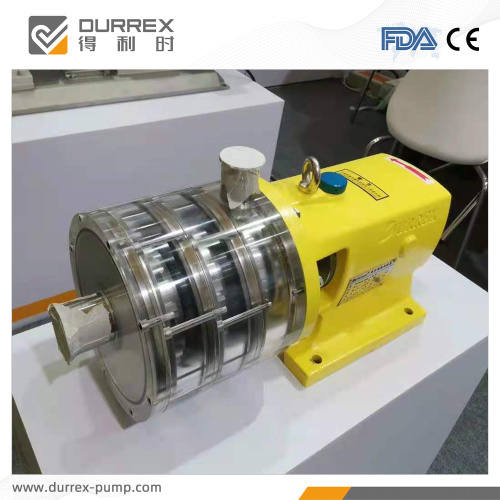 Bomba de emulsificación homogénea de acero inoxidable