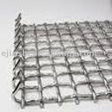 crimped wire mesh