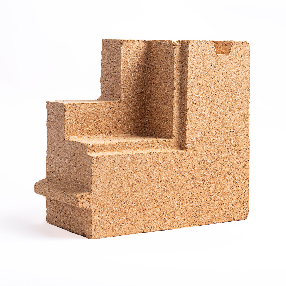 High quality clay bricks heteromorphic brick