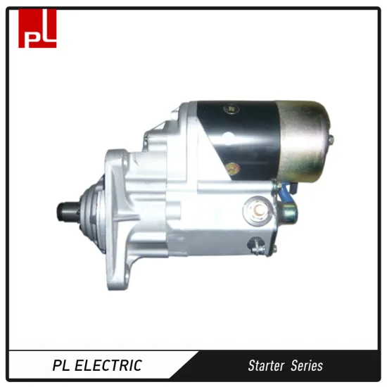 6BG1 magneton starter Motor 24V 11T 4.5KW 0-28000-6200