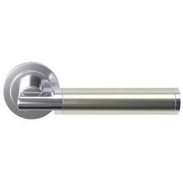 zinc alloy material pull down cabinet furniture handle