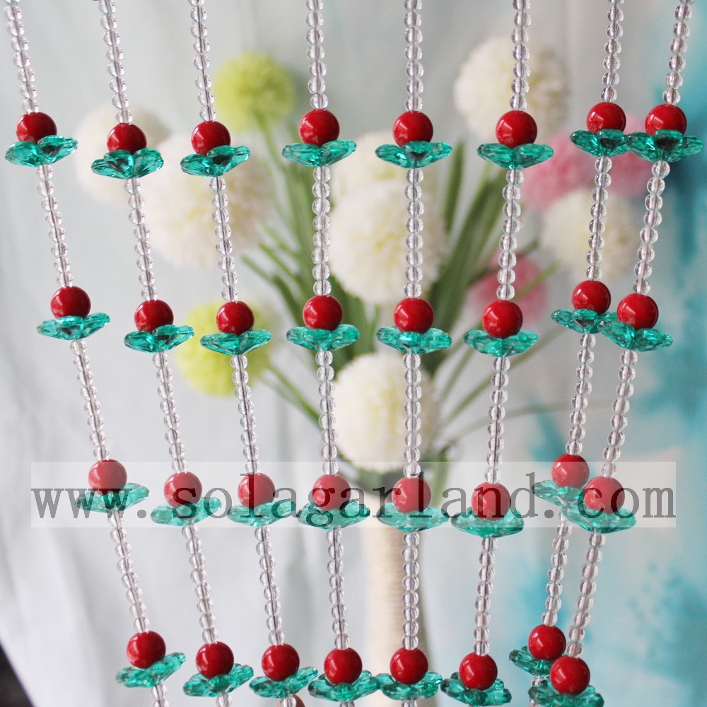 Hanging Door Bead Curtain