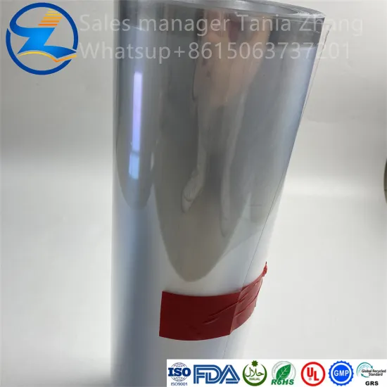 Transparent APET PE high quality composite film