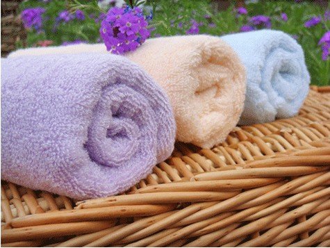 Bamboo Towels, Luxury 100% Bamboo, Green Eco-Friendly