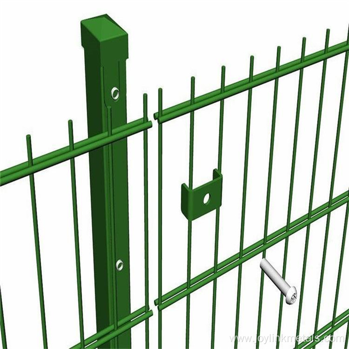 Welded Wire Mesh Iron Panel Triangle Materials