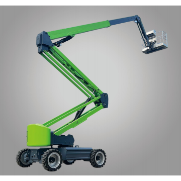 Crank Lift Aerial Rotating Platform Boarding Vehicle