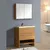 Contemporary Smart Large Double Sink Bathroom Vanity