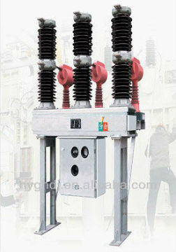 GNSY58-252 Outdoor gas live tank circuit breaker