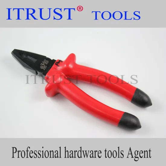 Conbination Pliers 1000V Insulated Handle PL1304E