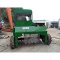 sludge compost automatic composting equipment pto driven