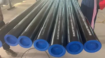 ASTM A209 T1b Alloy Pipe Seamless Tubing