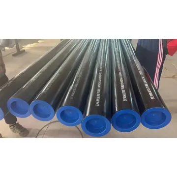ASTM A209 T1b Alloy Pipe Seamless Tubing