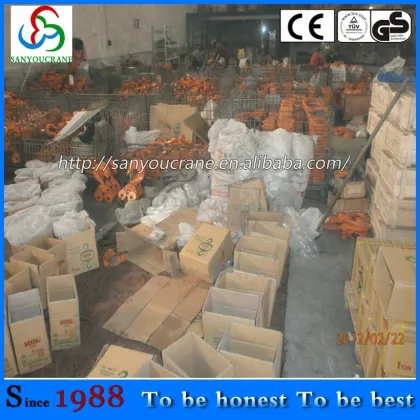 Vital type 5t3m Chain hoist vital pulley chain hoist