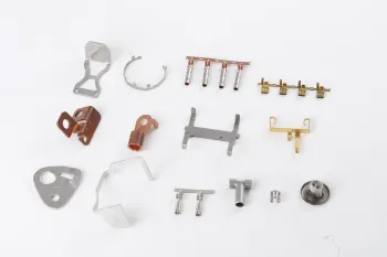 Custom Stamped Metal Parts with Tight Tolerances