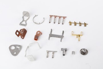Custom Stamped Metal Parts with Tight Tolerances