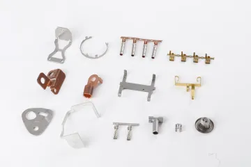 Custom Stamped Metal Parts with Tight Tolerances