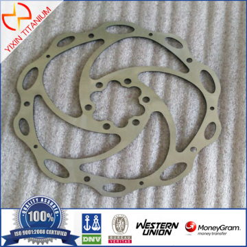Gr5 Titanium Bike Brake
